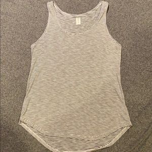 Soft Swing Tank